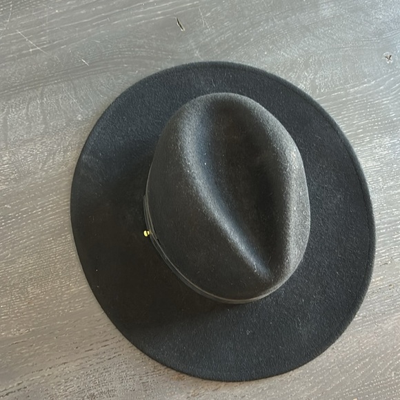 Lack of Color Prism Hat Size Small Black - Picture 11 of 13